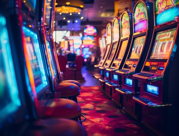 Low-volatility Spadegaming slot theme on bos717 login